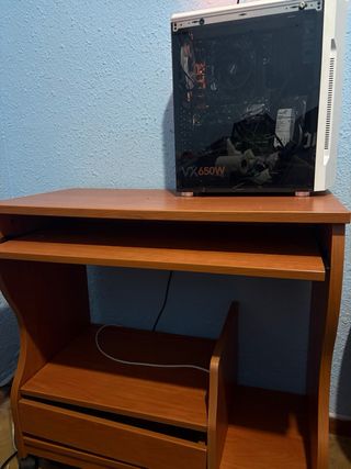 OFERTA !!! ORDENADOR GAMING  + TELEVISOR SONY