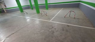 Garaje en alquiler en La Cala Mijas en Mijas