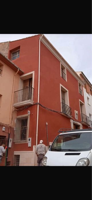 Rehabilitación y Mantenimiento Fachadas