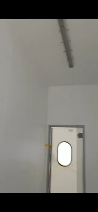 Cámara frigorífica industrial