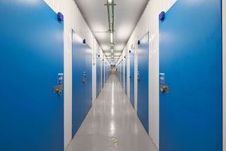 Trastero en alquiler en Zona Industrial en Alcobendas