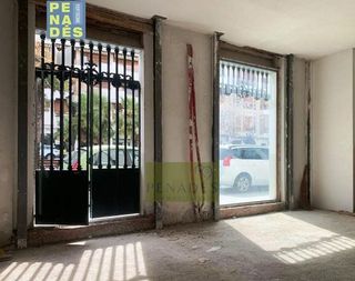 Local comercial en alquiler en Ontinyent