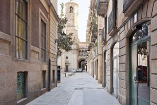 Piso en alquiler en El Gòtic en Barcelona