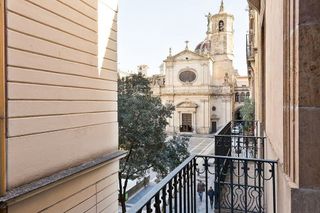 Piso en alquiler en El Gòtic en Barcelona