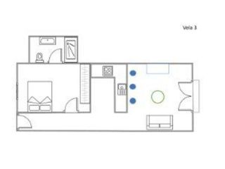 Piso en alquiler en El Gòtic en Barcelona