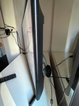 TV Samsung 32 + Chromecast