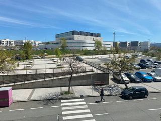 Piso en alquiler en Sector Plaza de Toros en Segovia