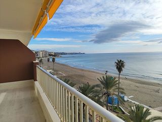 Piso en alquiler en Playa de los Boliches en Fuengirola