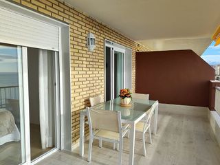 Piso en alquiler en Playa de los Boliches en Fuengirola