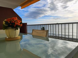 Piso en alquiler en Playa de los Boliches en Fuengirola