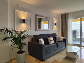 Piso en alquiler en Playa de los Boliches en Fuengirola