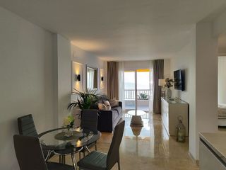 Piso en alquiler en Playa de los Boliches en Fuengirola