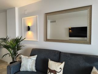 Piso en alquiler en Playa de los Boliches en Fuengirola