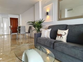 Piso en alquiler en Playa de los Boliches en Fuengirola