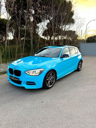 BMW M135i 2013