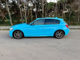 BMW M135i 2013