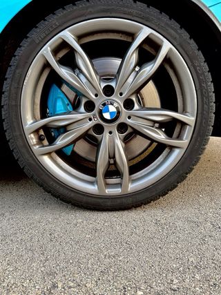 BMW M135i 2013