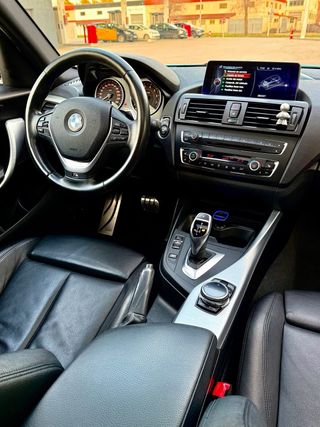 BMW M135i 2013