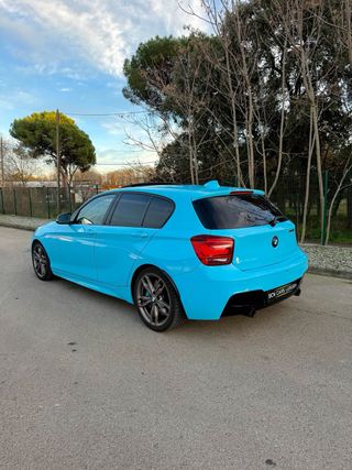 BMW M135i 2013