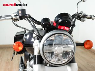 ROYAL ENFIELD SUPER METEOR 650