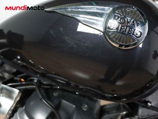 ROYAL ENFIELD SUPER METEOR 650