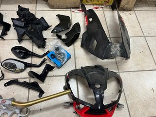 Kit Tuono Aprilia RSV 1000R Factory