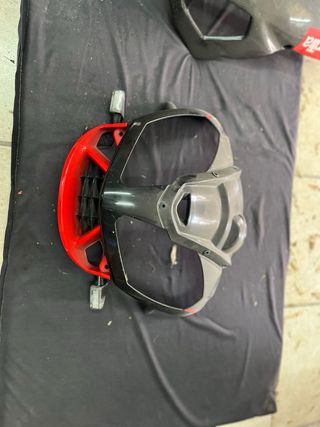 Kit Tuono Aprilia RSV 1000R Factory