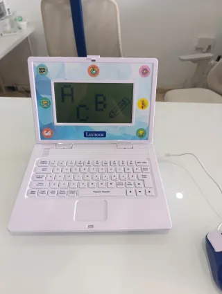 Ordenador Lexibook Infantil