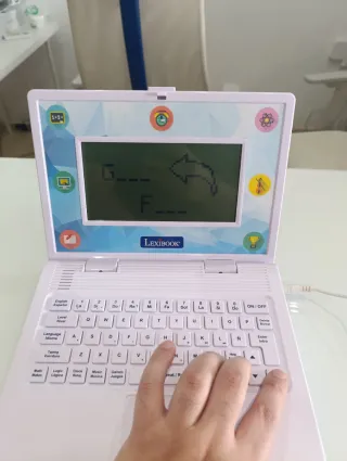 Ordenador Lexibook Infantil