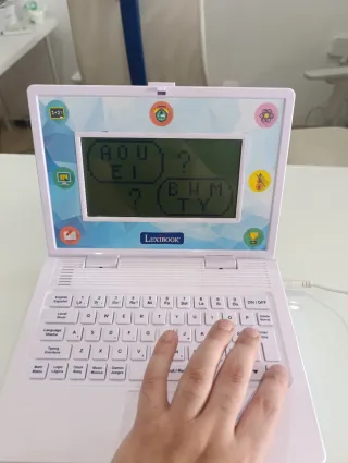 Ordenador Lexibook Infantil
