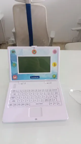 Ordenador Lexibook Infantil