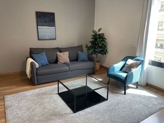 Piso en alquiler en Sant Gervasi - Galvany en Barcelona