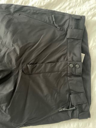Pantalones de esquí negros