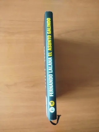 El asunto Galindo (EXIT) (Spanish Edition)