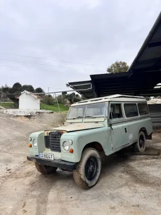 land Rover santana santana 1500