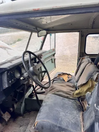 land Rover santana santana 1500