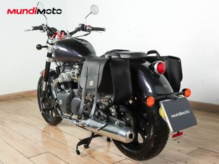 ROYAL ENFIELD SUPER METEOR 650