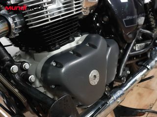 ROYAL ENFIELD SUPER METEOR 650