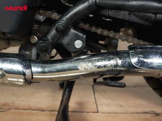 ROYAL ENFIELD SUPER METEOR 650