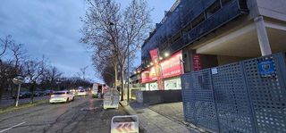 Garaje en alquiler en Polígono Industrial Sur en San Sebastián de los Reyes