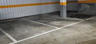 Garaje en alquiler en Polígono Industrial Sur en San Sebastián de los Reyes