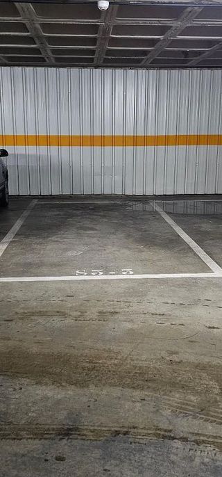 Garaje en alquiler en Polígono Industrial Sur en San Sebastián de los Reyes