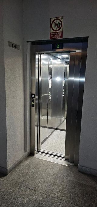 Garaje en alquiler en Polígono Industrial Sur en San Sebastián de los Reyes