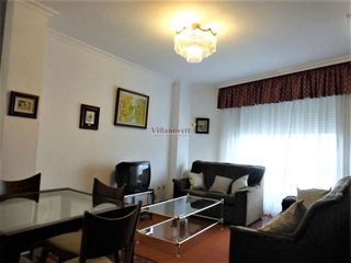 Piso en alquiler en Travesía de Vigo - San Xoán en Vigo