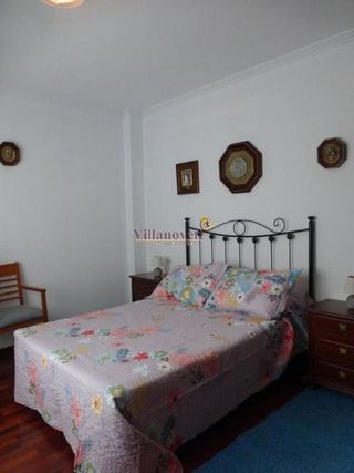 Piso en alquiler en Travesía de Vigo - San Xoán en Vigo