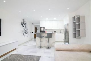 Piso en alquiler en Puerto Banús en Marbella