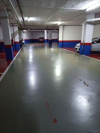 Garaje en alquiler en Ermitagaña - Mendebaldea en Pamplona