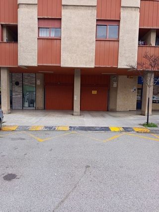 Garaje en alquiler en Ermitagaña - Mendebaldea en Pamplona