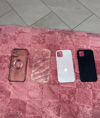 Cover iPhone 11