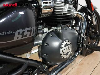 ROYAL ENFIELD SUPER METEOR 650